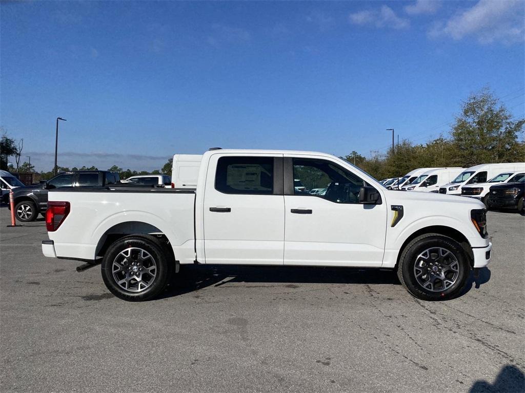 new 2025 Ford F-150 car, priced at $51,315