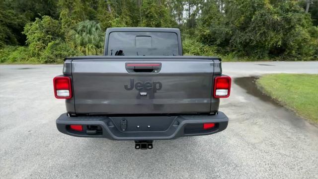 new 2024 Jeep Gladiator car, priced at $53,625