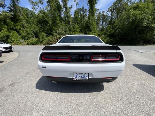 used 2023 Dodge Challenger car, priced at $24,700