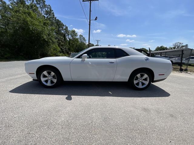 used 2023 Dodge Challenger car, priced at $24,700