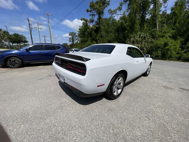 used 2023 Dodge Challenger car, priced at $24,700