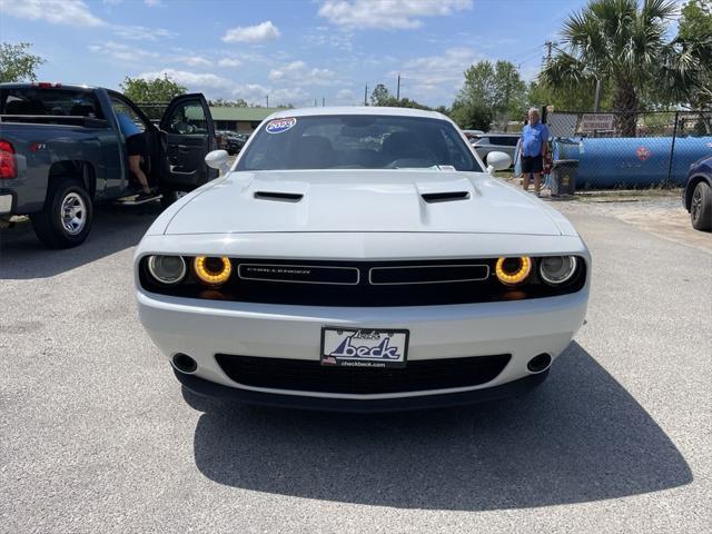used 2023 Dodge Challenger car, priced at $24,700