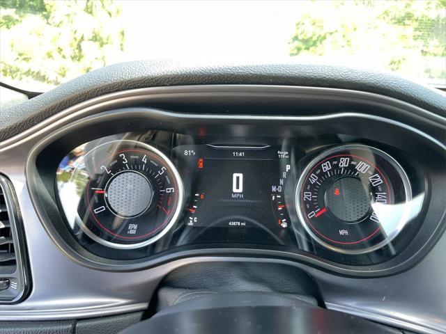used 2023 Dodge Challenger car, priced at $24,700