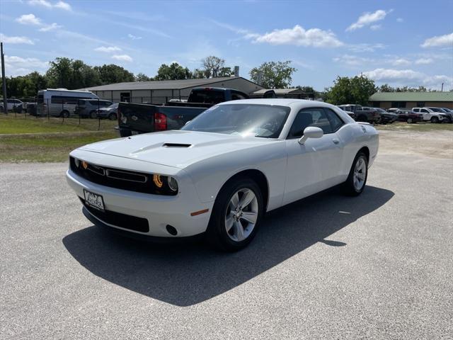 used 2023 Dodge Challenger car, priced at $24,700