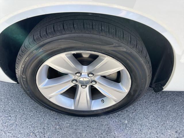used 2023 Dodge Challenger car, priced at $24,700