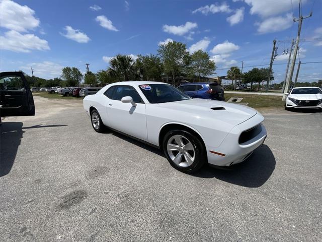 used 2023 Dodge Challenger car, priced at $24,700