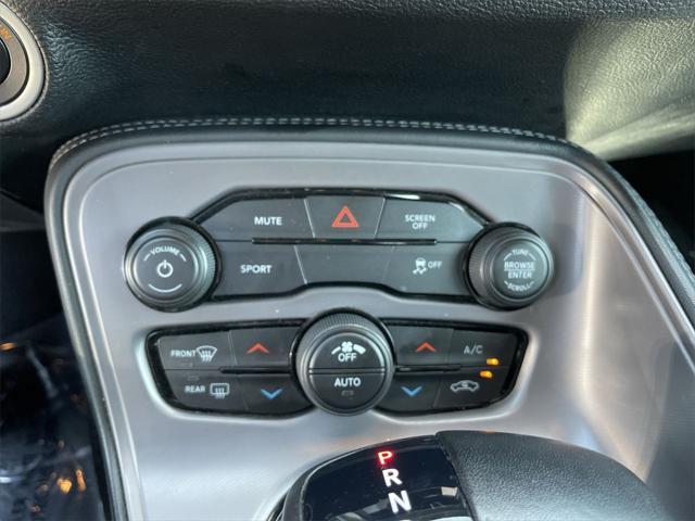 used 2023 Dodge Challenger car, priced at $24,700