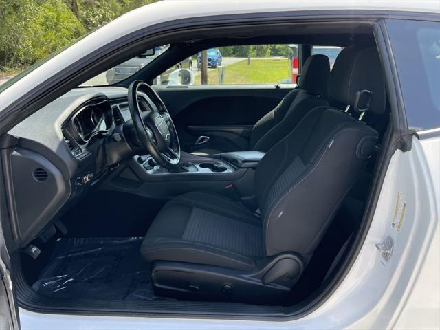 used 2023 Dodge Challenger car, priced at $24,700