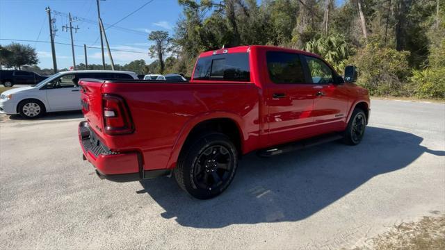 new 2025 Ram 1500 car, priced at $63,990