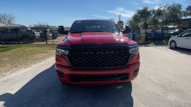 new 2025 Ram 1500 car, priced at $63,990