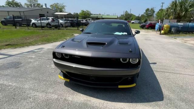 new 2023 Dodge Challenger car, priced at $62,540