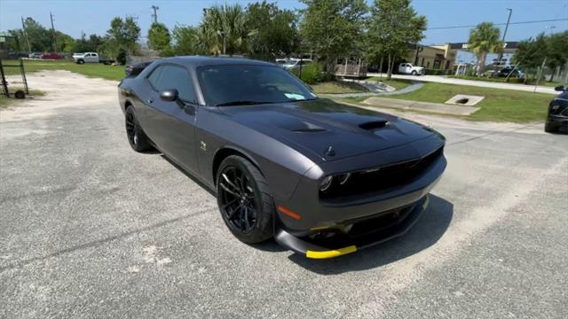 new 2023 Dodge Challenger car, priced at $62,540