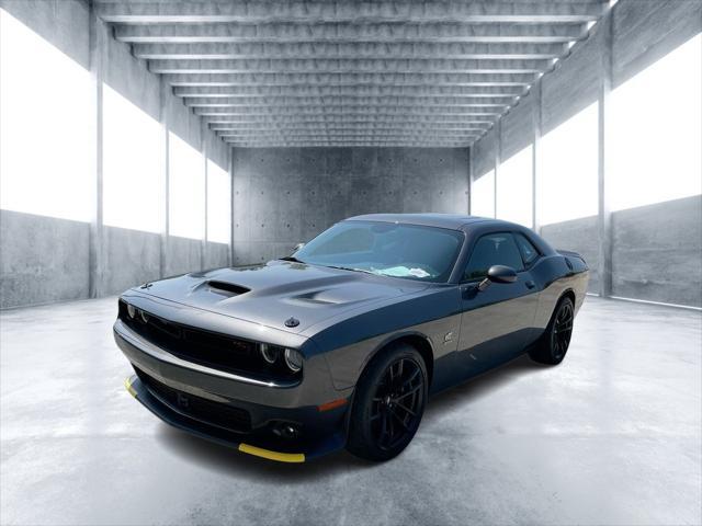 new 2023 Dodge Challenger car, priced at $62,540