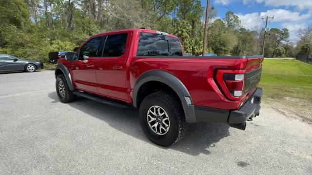 used 2022 Ford F-150 car, priced at $63,995