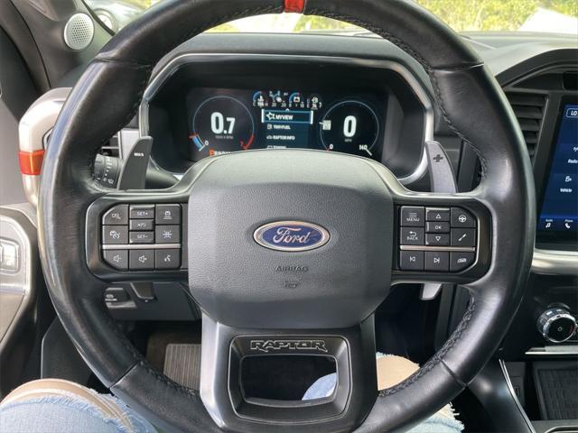 used 2022 Ford F-150 car, priced at $63,995