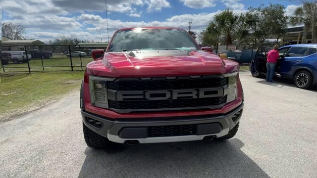 used 2022 Ford F-150 car, priced at $63,995