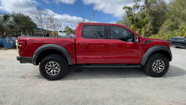 used 2022 Ford F-150 car, priced at $63,995