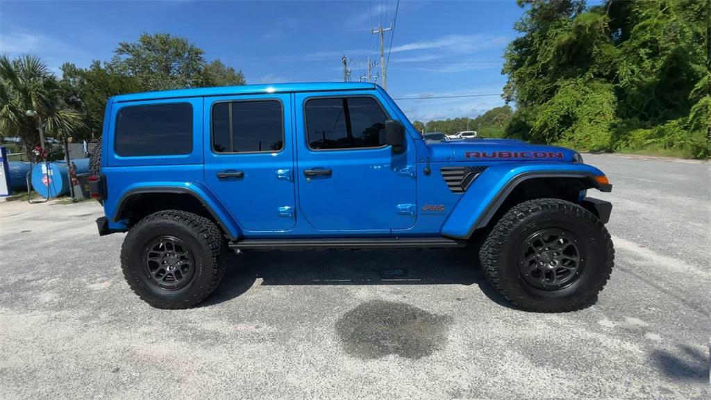 new 2023 Jeep Wrangler car