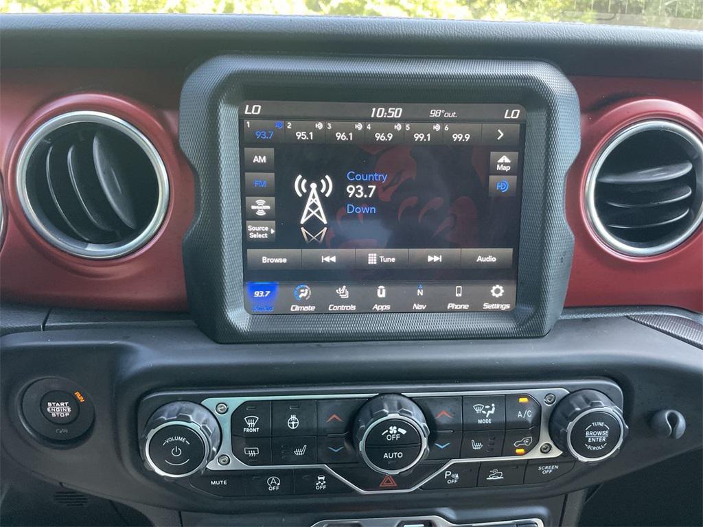 new 2023 Jeep Wrangler car