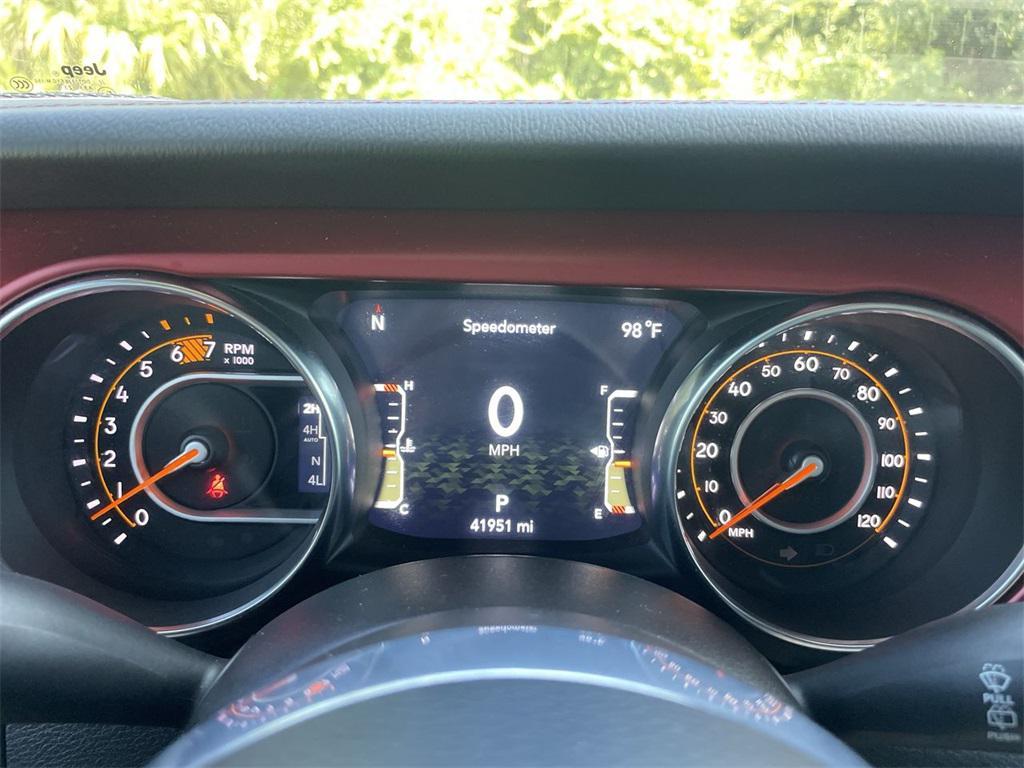 new 2023 Jeep Wrangler car