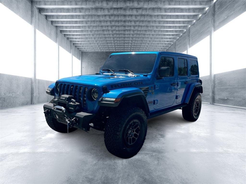 new 2023 Jeep Wrangler car