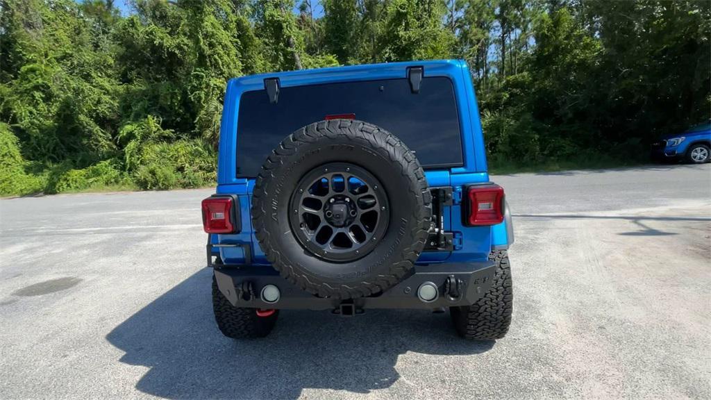 new 2023 Jeep Wrangler car