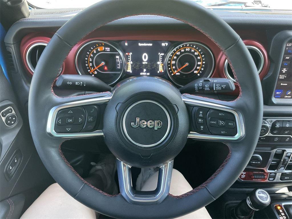 new 2023 Jeep Wrangler car