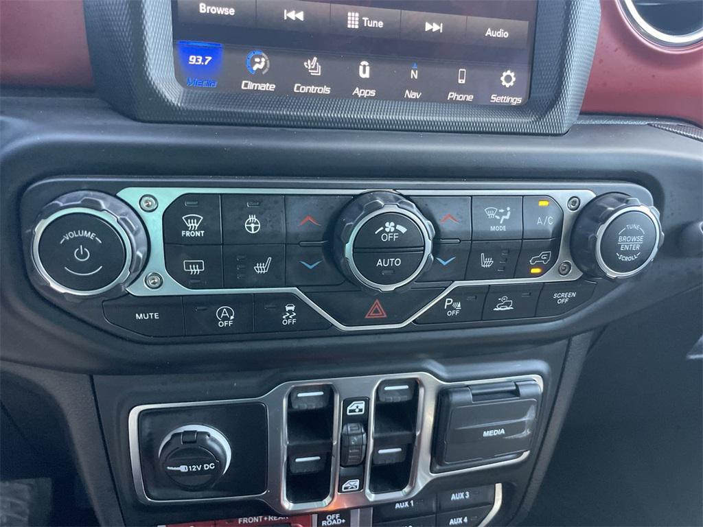 new 2023 Jeep Wrangler car