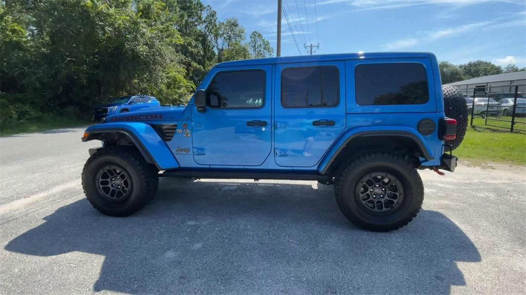 new 2023 Jeep Wrangler car