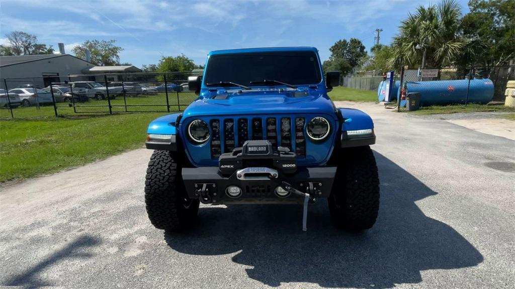 new 2023 Jeep Wrangler car