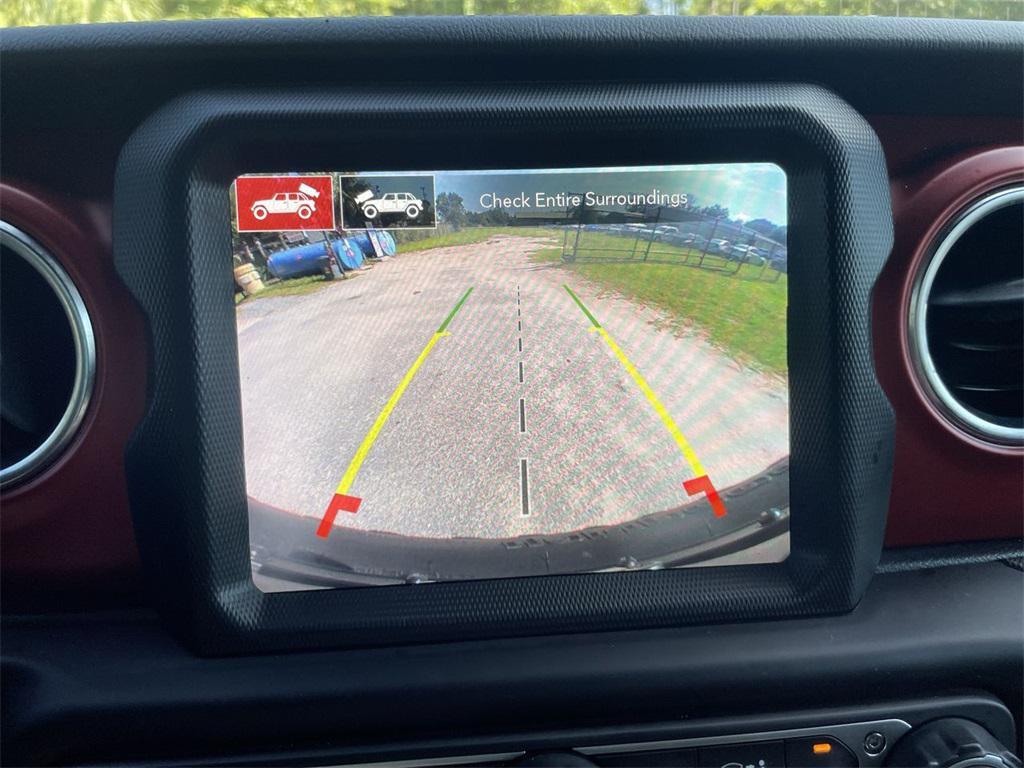 new 2023 Jeep Wrangler car