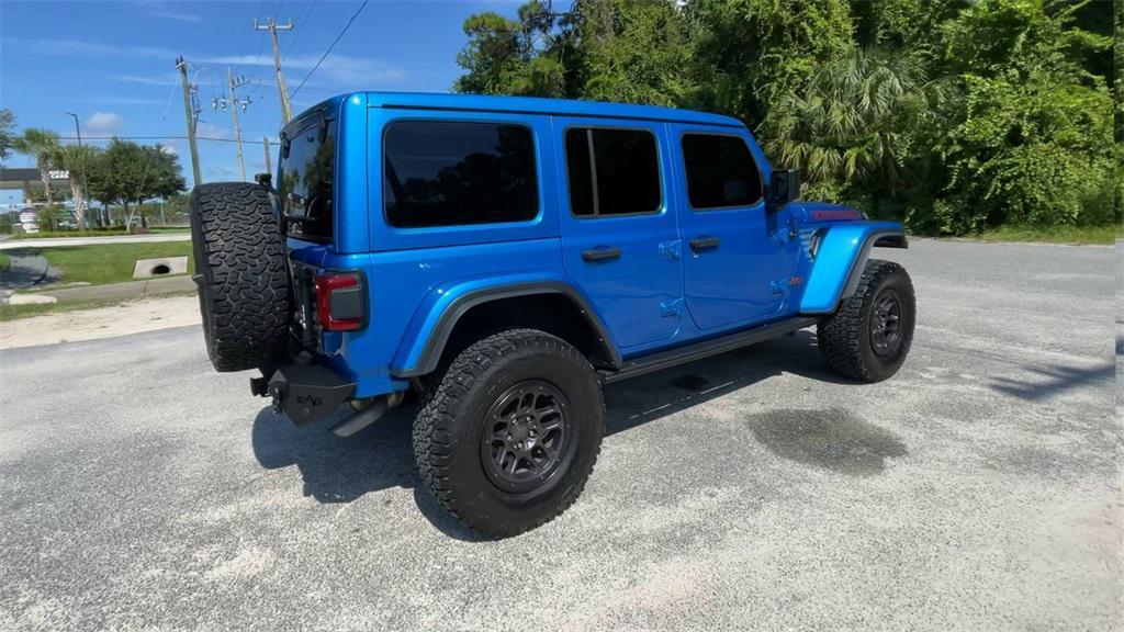 new 2023 Jeep Wrangler car