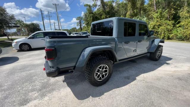 new 2024 Jeep Gladiator car, priced at $69,205