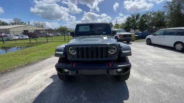 new 2024 Jeep Gladiator car, priced at $69,205