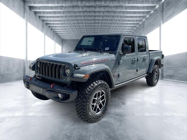 new 2024 Jeep Gladiator car, priced at $69,205