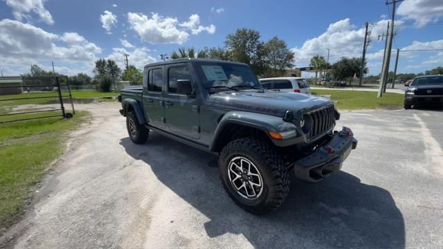 new 2024 Jeep Gladiator car, priced at $69,205