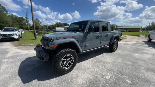 new 2024 Jeep Gladiator car, priced at $69,205