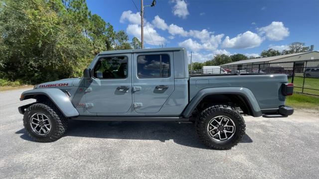 new 2024 Jeep Gladiator car, priced at $69,205