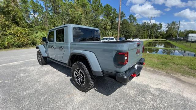 new 2024 Jeep Gladiator car, priced at $69,205