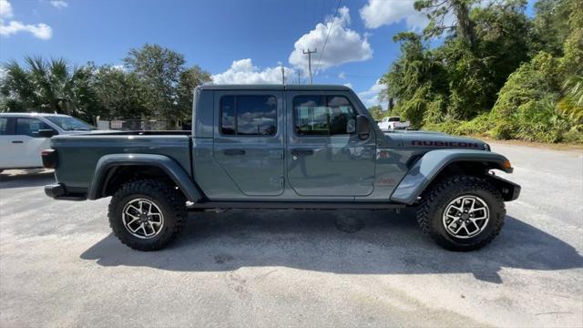 new 2024 Jeep Gladiator car, priced at $69,205