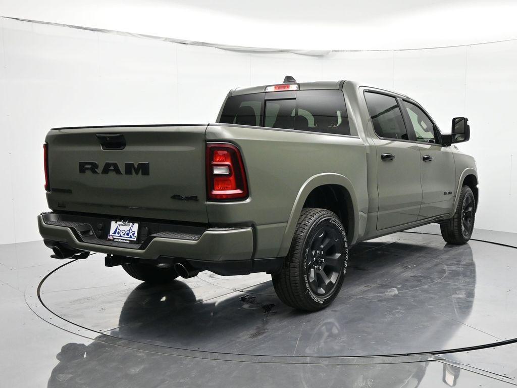 new 2026 Ram 1500 car, priced at $62,270