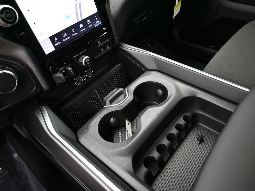 new 2026 Ram 1500 car, priced at $62,270