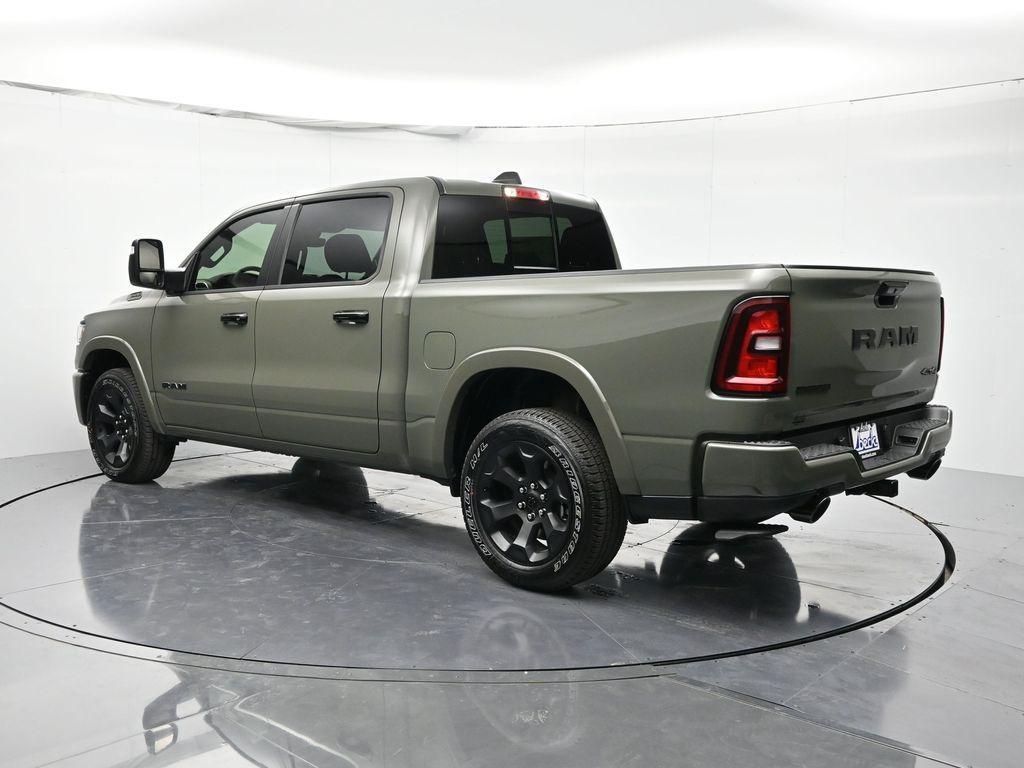 new 2026 Ram 1500 car, priced at $62,270