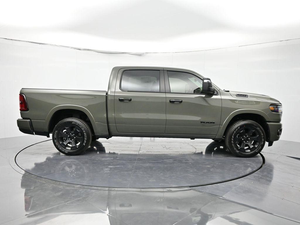 new 2026 Ram 1500 car, priced at $62,270