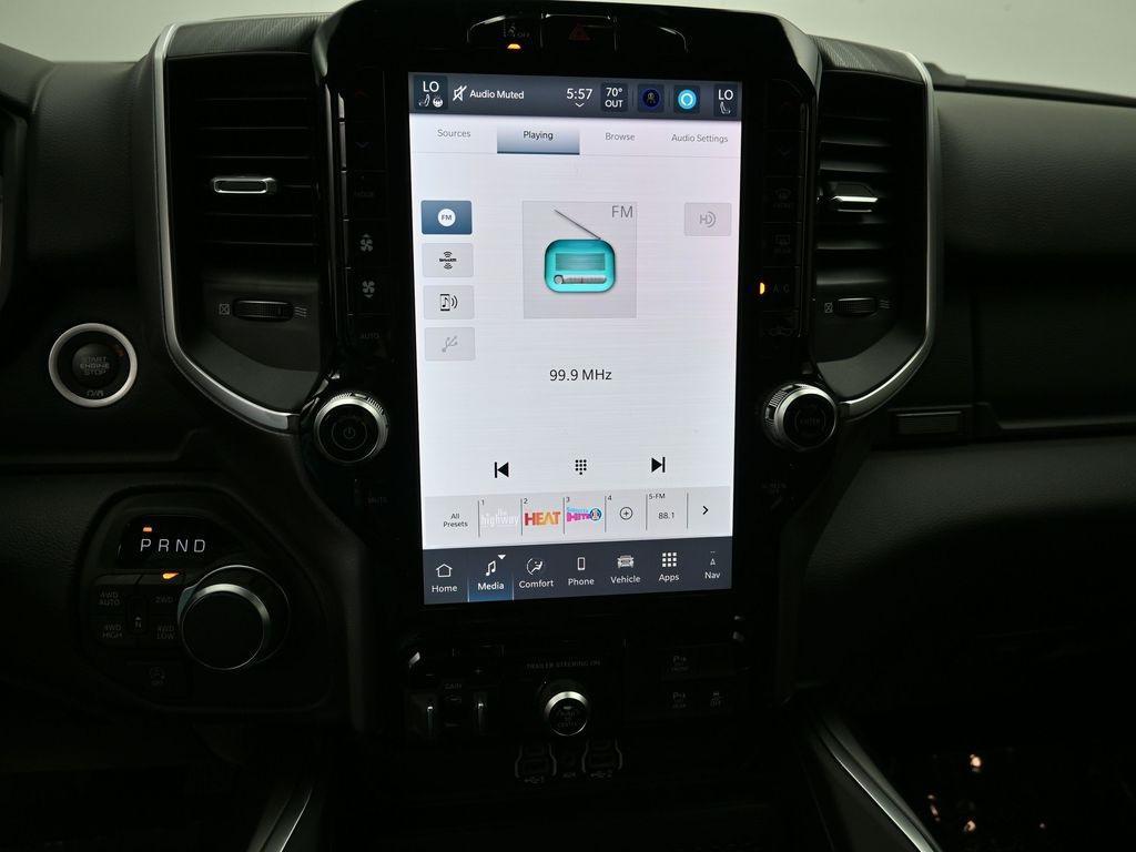 new 2026 Ram 1500 car, priced at $62,270