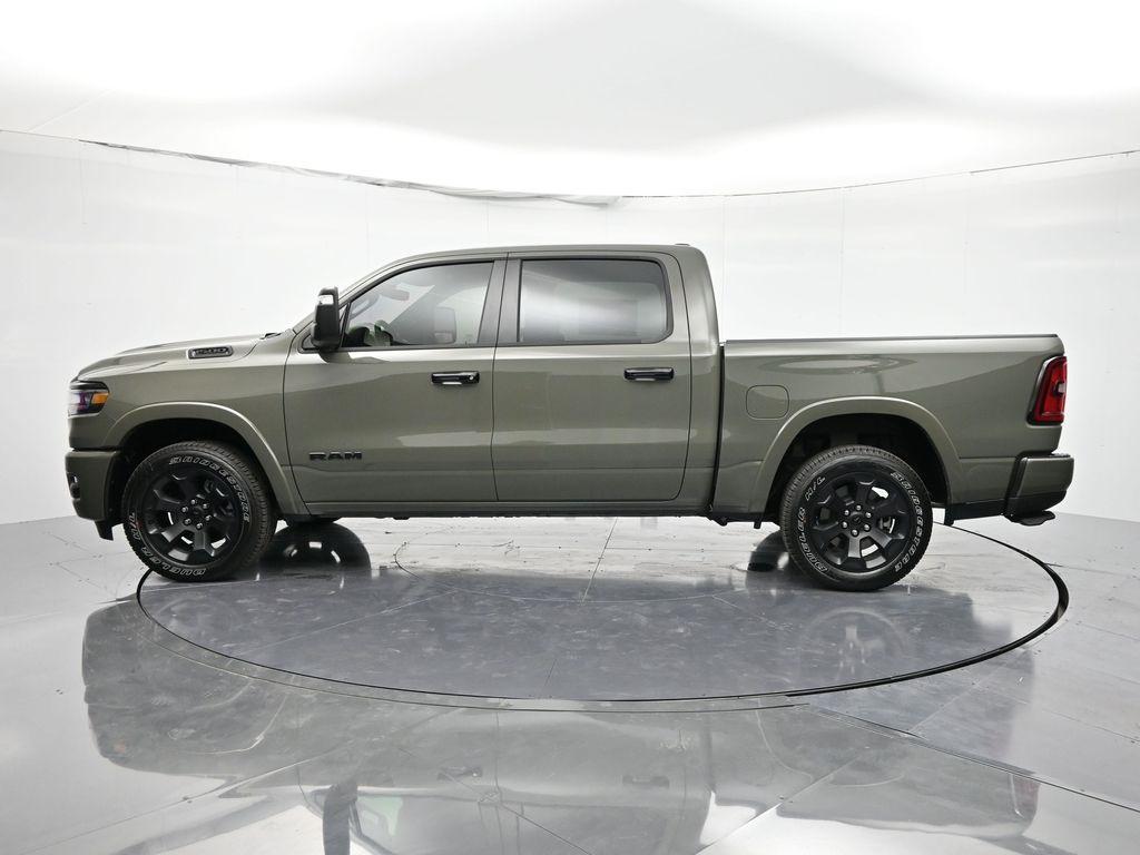 new 2026 Ram 1500 car, priced at $62,270