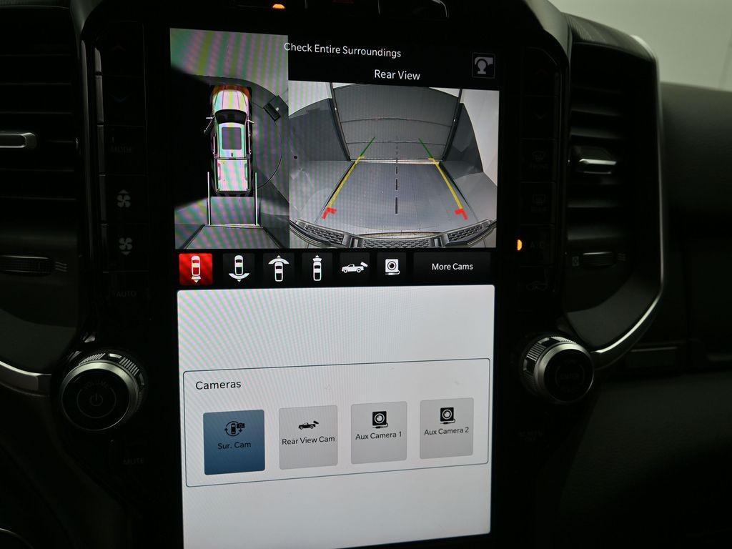 new 2026 Ram 1500 car, priced at $62,270