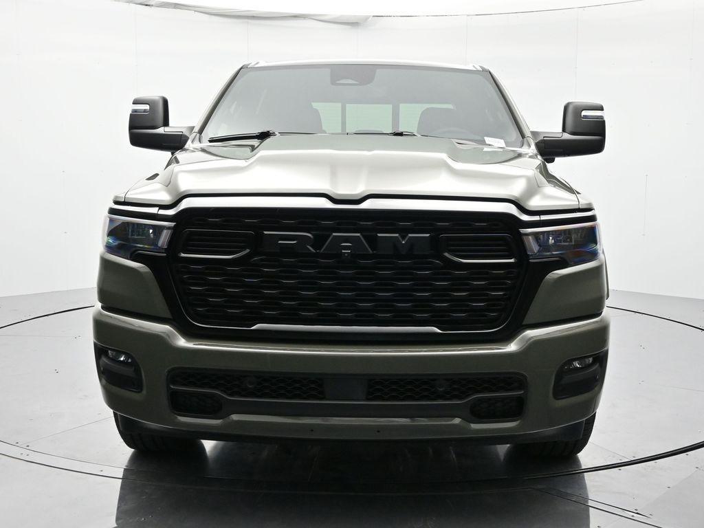 new 2026 Ram 1500 car, priced at $62,270