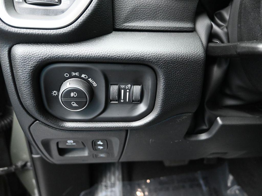 new 2026 Ram 1500 car, priced at $62,270