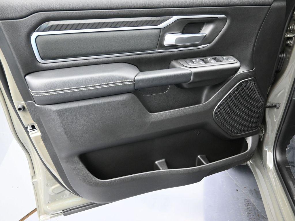 new 2026 Ram 1500 car, priced at $62,270